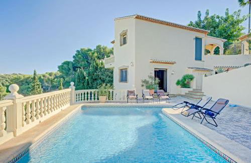 Villa Villa Zamorita by Interhome - Foto 42