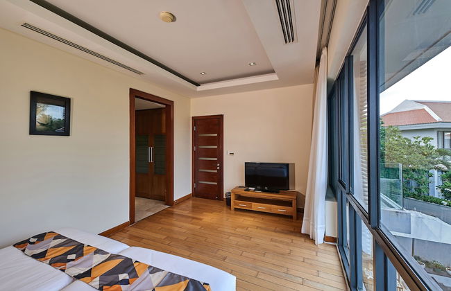 Vacation Homes Pool Villa - Foto 12