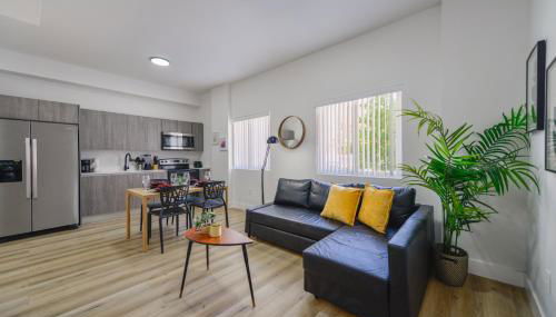 Charming Apt Near to Stadium LoanDepot Park - Foto 2