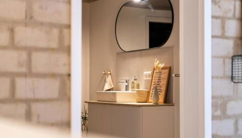 Stylisches Apartment in Niebüll - Smart TV & WLAN - Foto 5