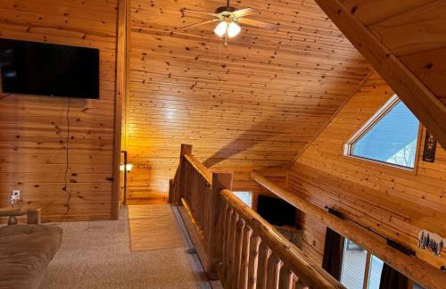 Large Pet-Friendly Family Cabins - Foto 48