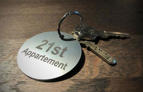 21st Appartement - Foto 2