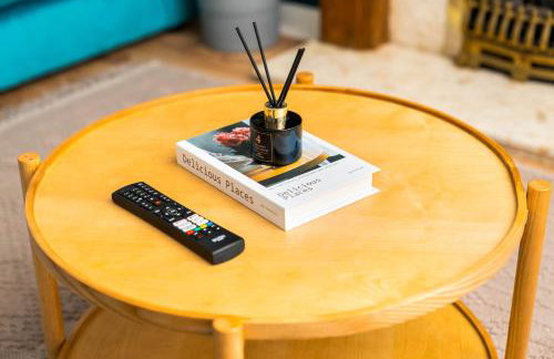 3 Bedroom House - Garden - Parking - Interior Designed - Netflix - Wifi - 52H - Foto 21