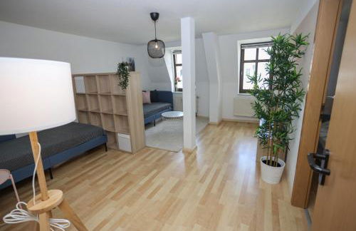 FullHouse - Chemnitz - Z25 Apartments - 3 Beds - SmartTV - Nespresso - Foto 19