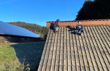 Hohenzollern Wellness Loft mit Panorama Sauna - Foto 25