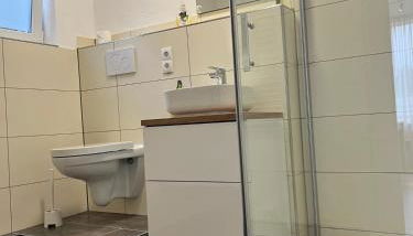 FeWo Rosenweg - Foto 5, Shower