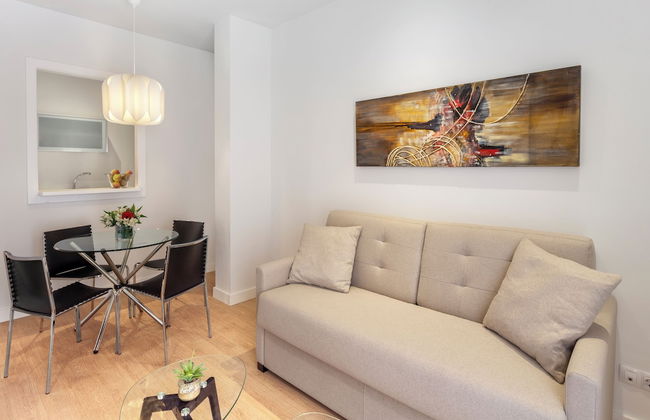 Apartamentos Metrópolis Sevilla - Photo 13