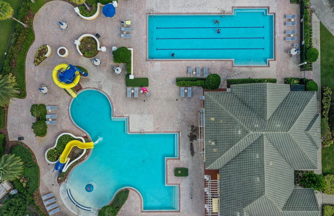 Family Oasis Near Disney - Pool Resort Access - Foto 56