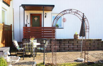 Ferienwohnung Am Blauen Hügel in Eckersdorf - Foto 26