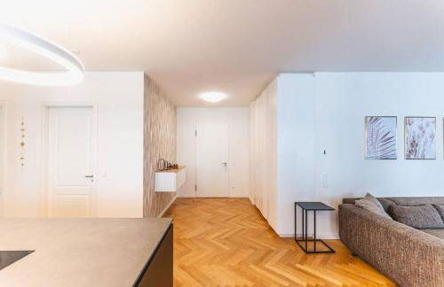 TIP! Design trifft Lage 120 qm Premium Apartment - Foto 20