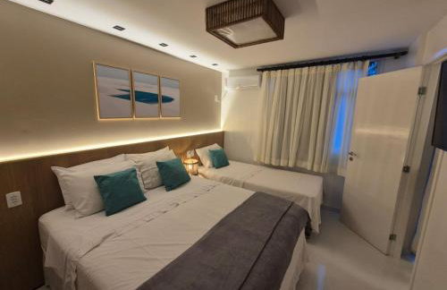 Gran Lençóis Flat Barreirinhas Caburé-209 com Quarto Deluxe Cama Queen Size - Foto 50