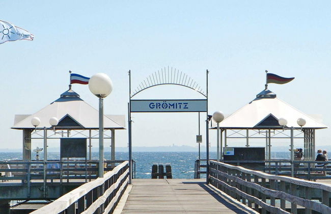 Holiday Home in GrÃ¶mmitz - Foto 13