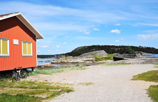 4 Person Holiday Home in Henan-by Traum - Foto 16