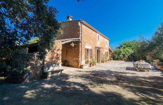 Son Obra Nou in Porreres - Foto 27