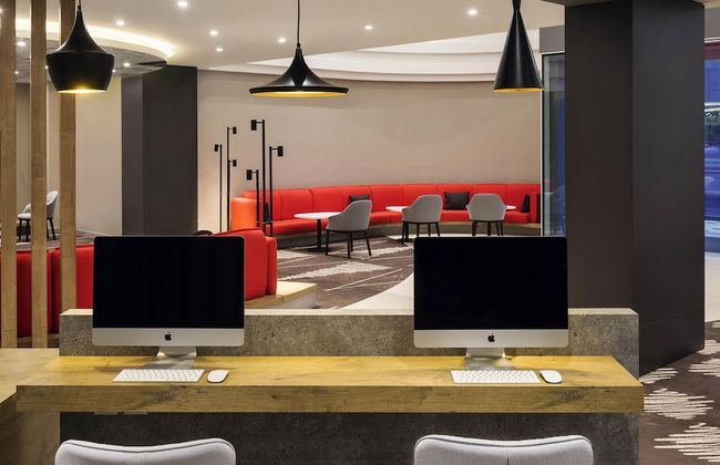 Adagio Aparthotel Jeddah Malik Road - Photo 79