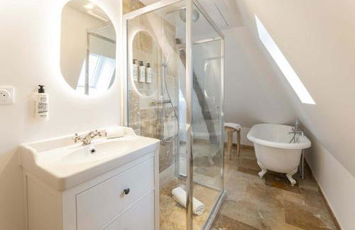 Maison Longere - Beautiful House Near Deauville - Foto 50