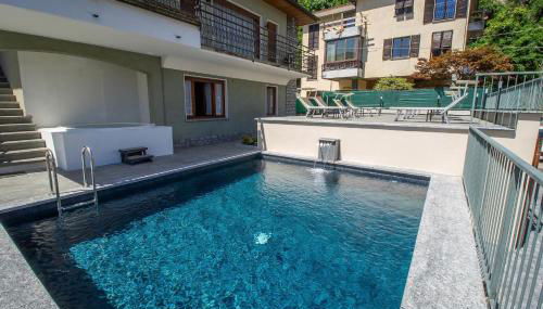 Villa Senagra Holidays Lake Como - Foto 5, sunbed