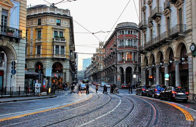 2-hour Turin guided small group walking tour - Photo 8
