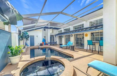 Stunning 5BR 5Bath Home, Pool, Spa, By Disney - Foto 60