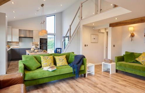 Hen Houses with Hot Tubs - Big Drift and Fairchilds Barn - Foto 20