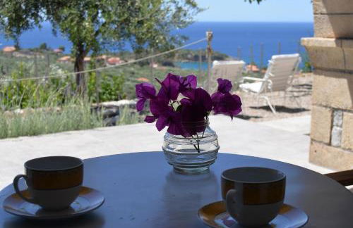 Athina's Stone House in Kardamyli - Foto 49