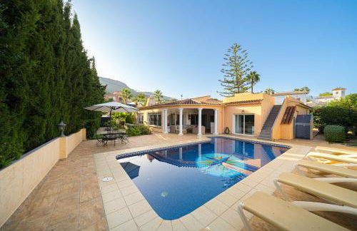 Villa Santana FAMILY VILLA Spaniahome - Photo 1