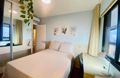 Maravilhoso! 2 suítes! Sua casa, no Salvador Prime! Wi-fi de 500 Mbps! - Foto 42