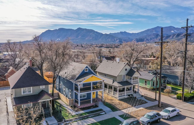 Trendy Urban Neighborhood & Dog-friendly Downtown - Photo 20