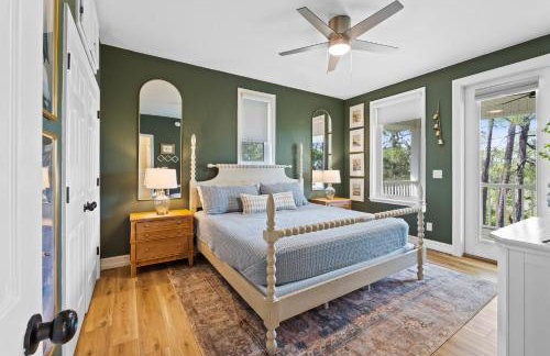 Luxury Renovated Bayview Home w/ Private Pool & Resort Amenities | St. George Island - Foto 58