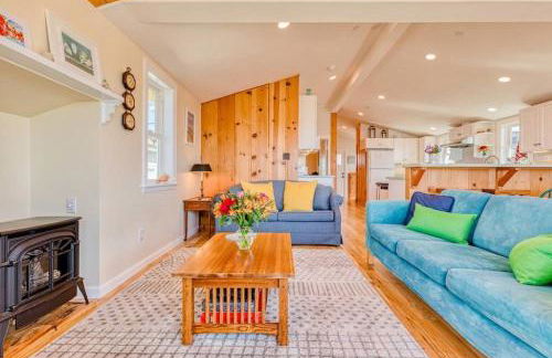 The Lookout! Stunning Views!! Walk to Beach! BBQ! Fast WiFi!! Dog Friendly! - Foto 17