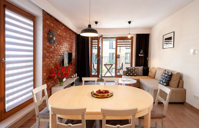 Browar Lubicz Residence - Official Aparthotel - Foto 19