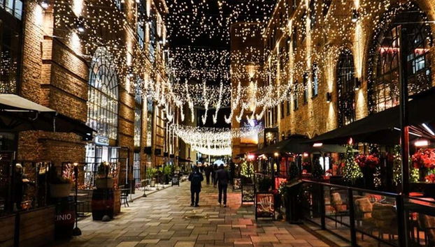 See Oslo during Christmastime!