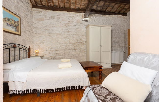 Villa Damiana in Domijani i - Foto 26