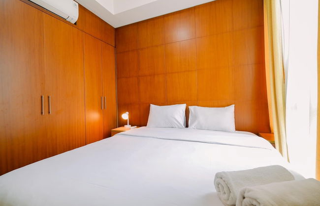 Modern Look And Comfy 3Br Apartment Bellagio Residence - Photo 2