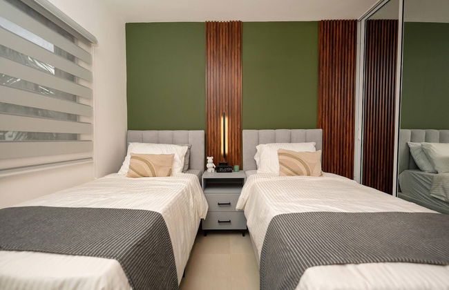 Dream Stay - Pool & Gym - 10min Airport & Homs - Foto 7