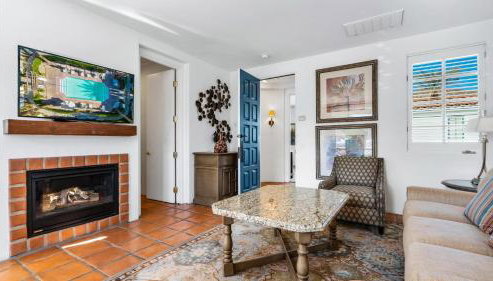 SV112 Spa Villa 1 Bedroom with Mountain Views - Foto 5