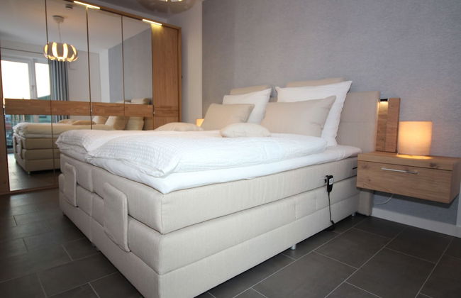 Wohnen am Yachthafen W25 - Foto 16