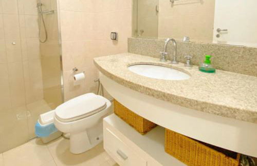 Apartamento com vista para o mar no Águas da Brava Residence - Foto 18