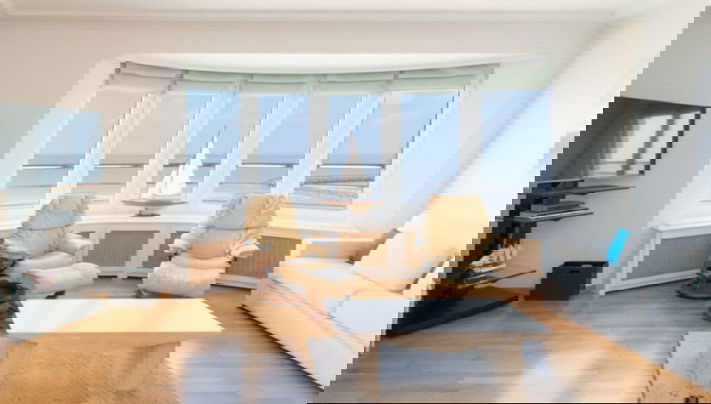 Studio With sea View in Ostend - Photo 1, Primary image