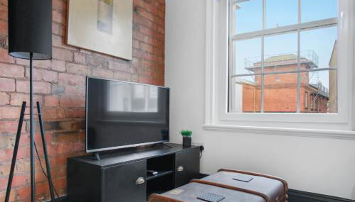 WhiskAwayStays Foregate Studio No 4 - Foto 3