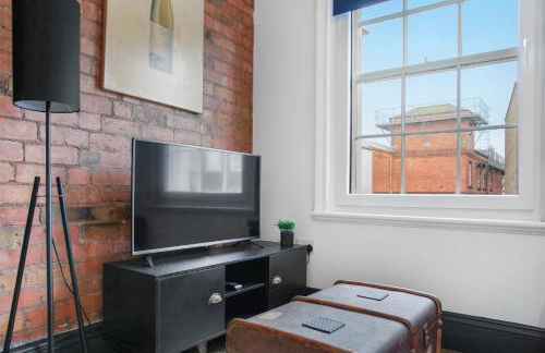 WhiskAwayStays Foregate Studio No 4 - Foto 3