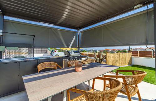 Anna Luxury Villas by RentalsPro - Nea Flogita Halkidiki - Foto 13