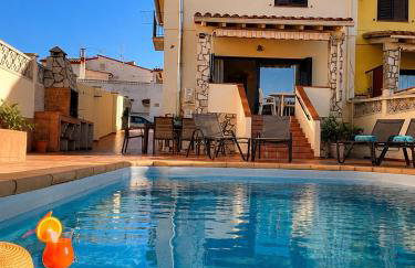 CASA PUIG, Piscina Privada ,Aire Acondicionado Free - Photo 1