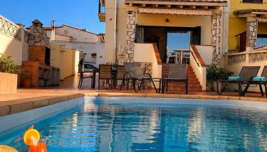 CASA PUIG, Piscina Privada ,Aire Acondicionado Free - Photo 1