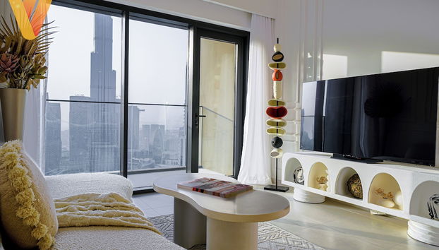 Venduras - Stunning 1BR At Orra Marina - Foto 4, Habitación