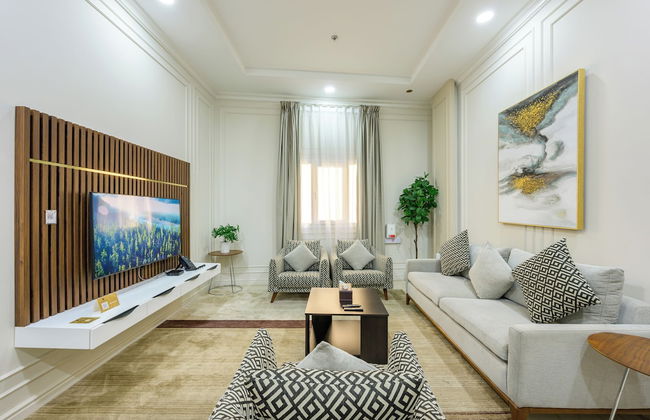 Abraj INN Royal Hotel - Foto 25