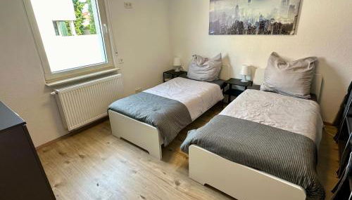 Wohnen auf Zeit - Biebesheim - Foto 4