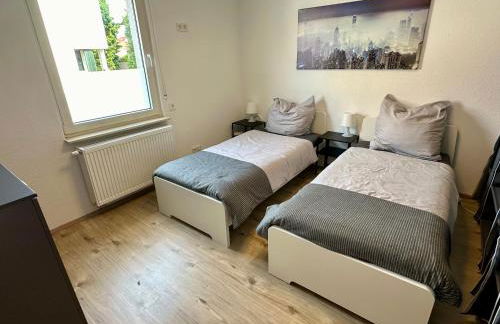 Wohnen auf Zeit - Biebesheim - Foto 4