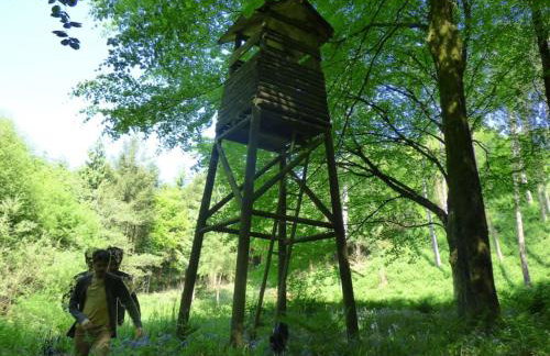 Novelist Shepherd's hut - Foto 32