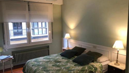 Suite en apartamento privado terraza centro - Foto 2